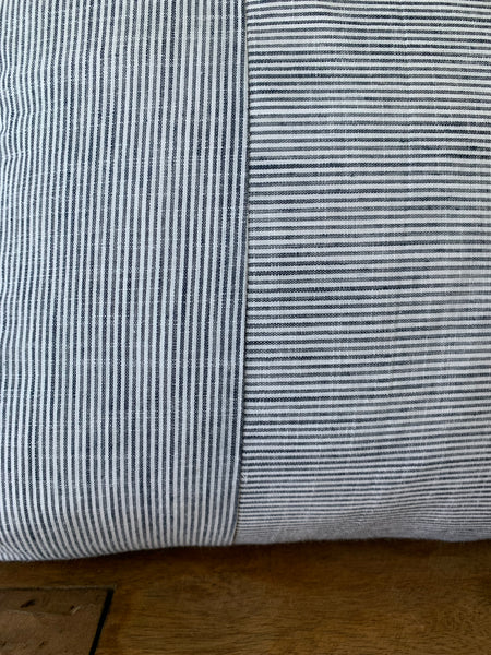 Micro Stripe Patch Cover